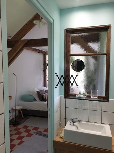 La petite maison du jardin dApollon