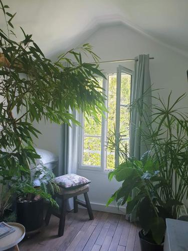 La petite maison du jardin dApollon