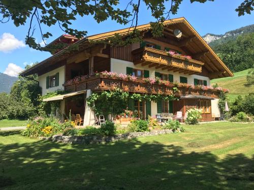 Ferienwohnung Johanna, Pension in Bad Goisern