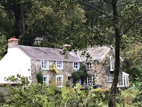 Hidden gem in the Talley woods ,lliandeillo gîte à louer Talley