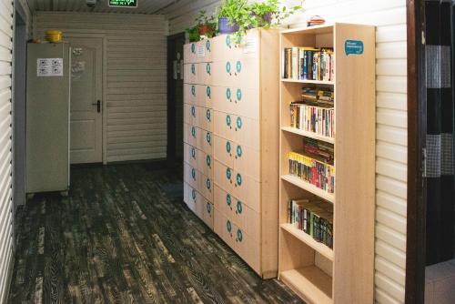 謝列梅捷沃天空青年旅舍 Sky Hostel Sheremetyevo