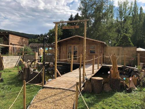  soleil de minuit in Hampteau