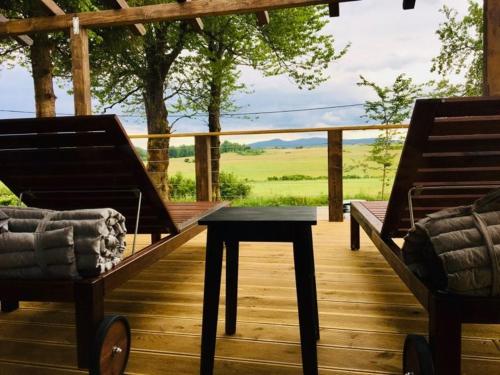 Evergreen house Plitvice