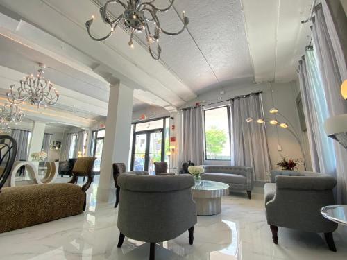 Lobby, Notebook Miami Beach in Miami Beach (FL)