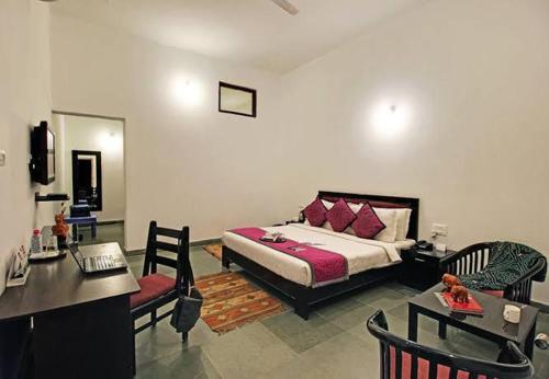 Standard Double Room, Dera Kumbhalgarh in Kumbalgarh