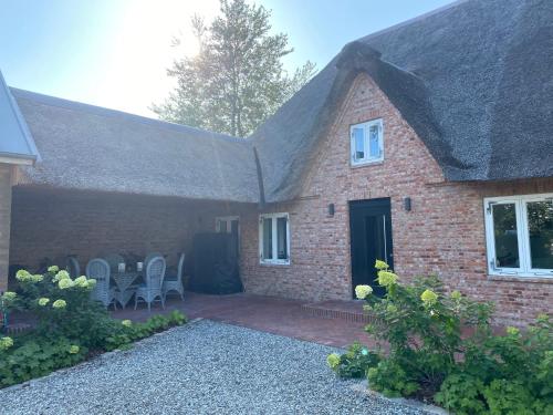 Išorė, Mühlen Kate St. Peter Ording (Muhlen Kate St. Peter Ording) in Helgolandas