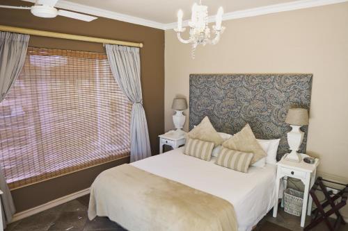 1 double bed