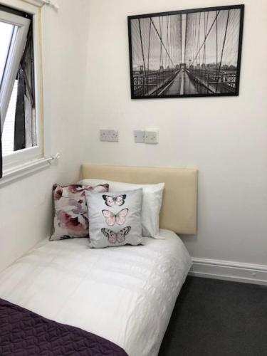 Lord Merit Guest Rooms in King's Cross St Pancras, Londýn (fotografie 3)