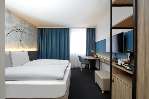 H4 Hotel Leipzig