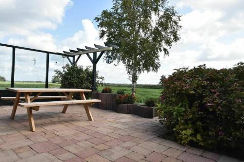 Vakantiehuisje 't Wiede in Блокзижль