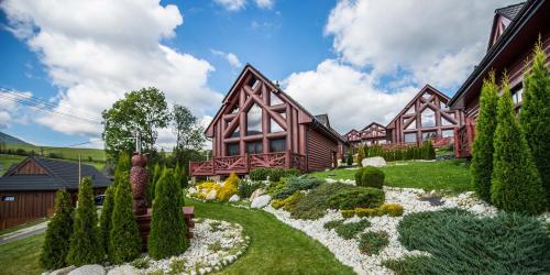 Mountain Resort Ždiar - Chalets, Ždiar