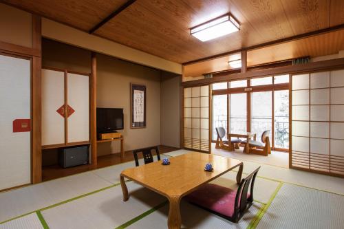 Accommodation in Date-shi