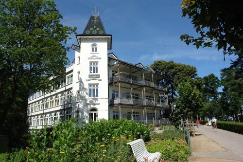 Exterior view, Villa Stranddistel by Rujana in Ostseebad Binz
