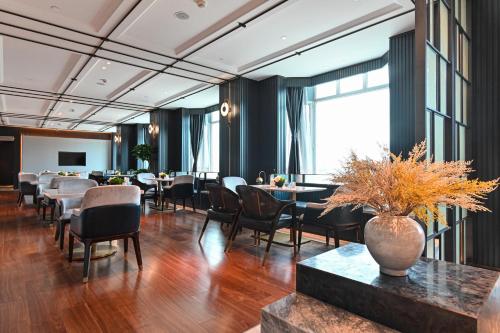 青岛鑫江温德姆酒店