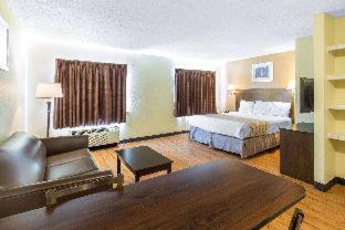 Suburban Extended Stay Hotel Lewisville