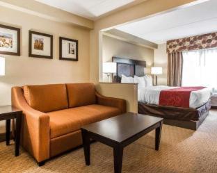 Comfort Suites Morrow- Atlanta South