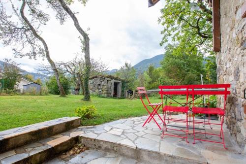 La Bergerie apartment in an old farmhouse!