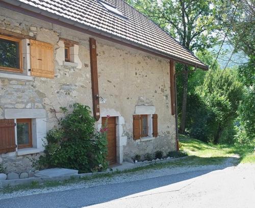 La Bergerie apartment in an old farmhouse!