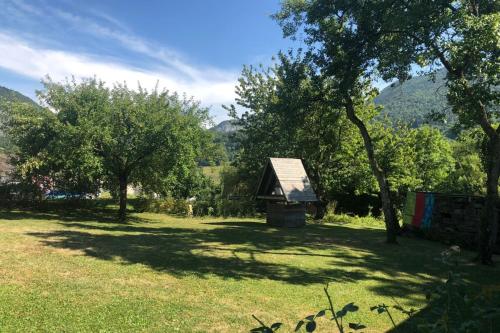 La Bergerie apartment in an old farmhouse!