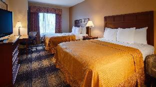 Best Western Lockhart Hotel and Suites