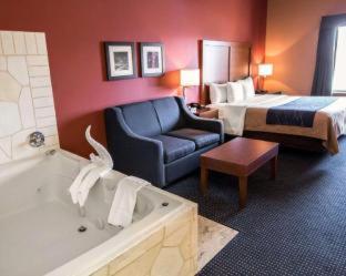 Comfort Inn Crystal Lake