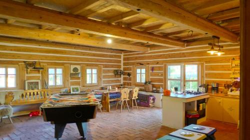 Kitchen, Farma Hermina in Jilemnice