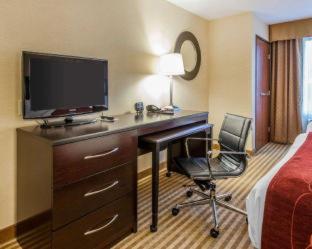 Comfort Suites Wenatchee Gateway