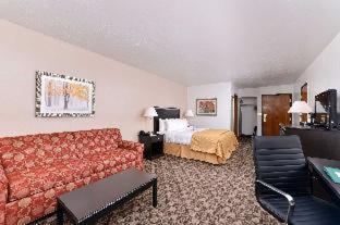 Quality Inn Vernal near Dinosaur National Monument