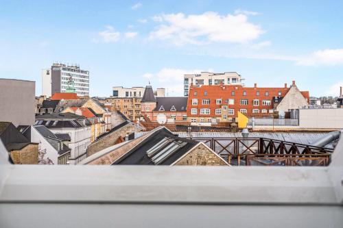 aday - Penthouse 3 bedroom - Heart of Aalborg