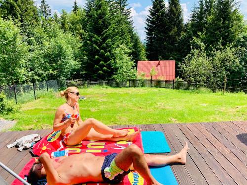 FlowMove Retreat Kamesznica FlowMove Retreat Kamesznica