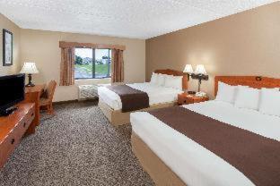 AmericInn by Wyndham Greenville - Hotel