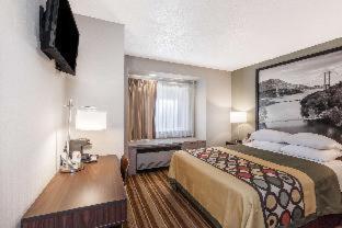 Super 8 by Wyndham Schenectady/Albany Area, Schenectady (zdjęcie 10)