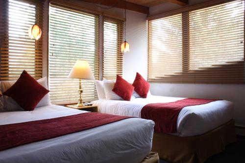 St Moritz Lodge and Condominiums in Aspen