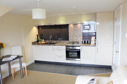 Silversprings - City Centre Apartments With Parking, , Devon