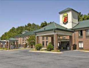 Super 8 By Wyndham Spartanburg/I-26 Exit 22