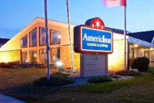 AmericInn by Wyndham Fargo West Acres in Fargo (ND)