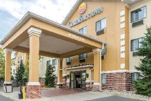 Comfort Inn Downtown - University Area in Kalamazoo, USA