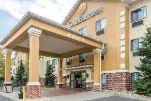 Comfort Inn Downtown - University Area