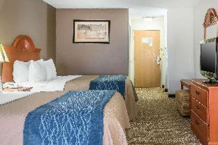 Comfort Inn Downtown - University Area in Kalamazoo, USA