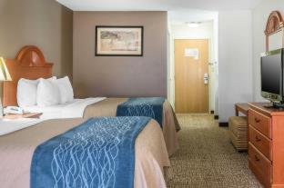 Comfort Inn Downtown - University Area in Kalamazoo, USA