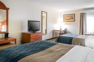 Comfort Inn Downtown - University Area in Kalamazoo, USA