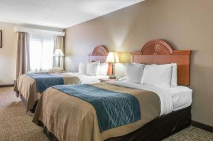 Comfort Inn Downtown - University Area in Kalamazoo, USA