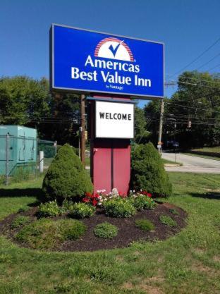 Americas Best Value Inn New London Mystic