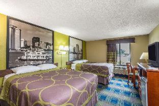 Super 8 By Wyndham Sulphur Lake Charles