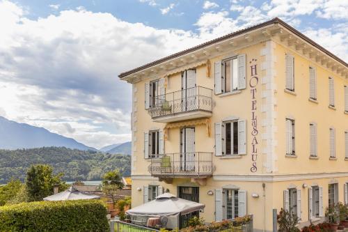 Hotel al Salus Hotel de charme Trent