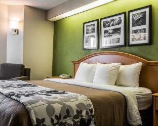 Sleep Inn Slidell in Slidell, USA