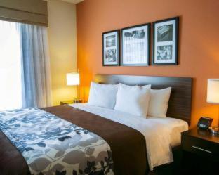 Sleep Inn and Suites Austin - Northeast