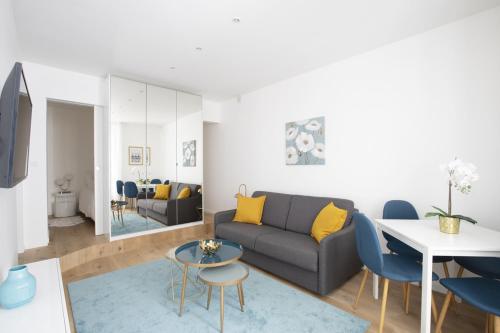 Stylist and cosy appartement in Montparnasse - Location saisonnière - Paris