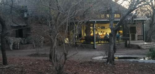 Coga Cottage - Marloth Park - White River
