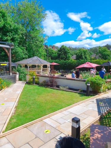 Garden, Number 10 Hotel near Hampden Park